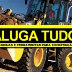 Imagem 6 da empresa ALUGATUDO LOCAÇAO DE EQUIP. GERADORES E MUNCK PARA CONSTRUÇAO CICIL Construção - Máquinas E Equipamentos em Osasco SP