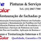 Imagem 2 da empresa ARTE COLOR PINTURAS E REFORMAS LTDA-ME Texturas em São Paulo SP