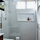 Imagem 1 da empresa ATELIÊ DECORAÇÕES CAMBUCI Vidro Temperado em Santos SP