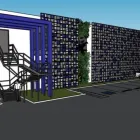 Imagem 4 da empresa ATELIÊ THALINE FRADE ARQUITETURA Escritórios - Projetos e Execução em Curitiba PR