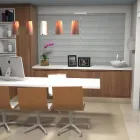Imagem 7 da empresa ATELIÊ THALINE FRADE ARQUITETURA Escritórios - Projetos e Execução em Curitiba PR