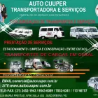 Imagem 4 da empresa AUTO CUUPER TRANSPORTES & TERCEIRIZAÇÃO DE FROTAS Locação, Projeto e Instalação de Ar-Condicionado em Rio De Janeiro RJ
