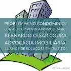 Imagem 1 da empresa BERNARDO CÉSAR COURA ADVOCACIA IMOBILIÁRIA Experiência em Belo Horizonte MG
