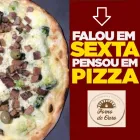 Imagem 2 da empresa CANTINA E PIZZARIA FORNO DE OURO Pizzarias em Praia Grande SP