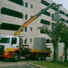 Imagem 3 da empresa CESARMAQ TRANSPORTES PESADOS Transporte Pesado em São Paulo SP