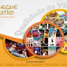 Imagem 1 da empresa CHEQUE TEATRO INGRESSOS GRÁTIS Turismo - Agências em São Paulo SP