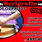 Imagem 1 da empresa COOPER SCREEN Silk-screen em Santo André SP