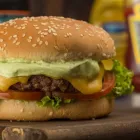 Imagem 9 da empresa DA PRAIA BURGER Lanches em São Vicente SP