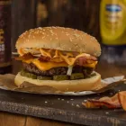 Imagem 10 da empresa DA PRAIA BURGER Lanches em São Vicente SP