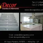 Imagem 1 da empresa DECOR GRANITOS E MÁRMORES Silestone Quartzo em São Paulo Brasil