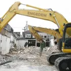 Imagem 3 da empresa DEMOLIDORA ENGEDEM Terraplenagem - Máquinas em Diadema SP
