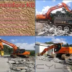 Imagem 2 da empresa DEMOLIDORA KD Serviços em Itapevi SP