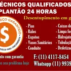 Imagem 2 da empresa DESENTUPIDORA WL Encanadores em São Paulo Brasil