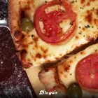 Imagem 2 da empresa DIEGO´S PIZZARIA & ESFIHARIA Pizzarias em Praia Grande SP