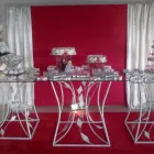Imagem 1 da empresa DIVINA´S FESTAS DECORAÇÕES Mesas para Jogos em Goiânia GO