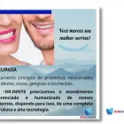 Imagem 1 da empresa +DR.DENTE | IMPLANTES DENTÁRIOS | FACETAS | LENTE DE CONTATO DENTAL | DENTISTA EM SAMAMBAIA - DF Dentistas e Odontopediatria em Brasília DF