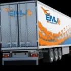 Imagem 4 da empresa EMJ TRANSPORTES E LOGISTICA Transporte Rodoviario em Osasco SP