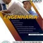 Imagem 1 da empresa ESCOLA TÉCNICA LUSO-BRASILEIRA Cursos Profissionalizantes em Rio De Janeiro RJ