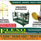 Imagem 1 da empresa FLEXOANDAIMES Serralheria em Rio De Janeiro RJ