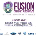 Imagem 1 da empresa FUSION SOLUÇÕES AUTOMOTIVAS Caminhões - Peças em Recanto Das Emas DF