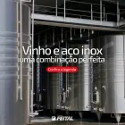 Imagem 1 da empresa GRUPO FEITAL Aço Inoxidável em São Bernardo Do Campo SP