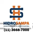 Imagem 14 da empresa HIDROSAMPA DESENTUPIDORA E DEDETIZADORA Rato em São Paulo Brasil