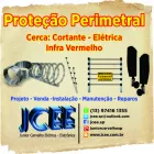 Imagem 5 da empresa JUNIOR CARVALHO ELÉTRICA - ELETRÔNICA Televisão - Circuito Fechado em Santos SP