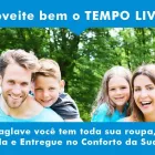 Imagem 1 da empresa LAVANDERIA PAGLAVE EXPRESS Lavanderias Industriais em Campo Grande MS