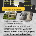 Imagem 2 da empresa MAIKA REFORMA/CONSTRUÇÃO Pinturas Industriais em São Paulo SP