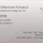 Imagem 1 da empresa MARRONE ASSESSORIA CONTÁBIL Contabilidade - Processamento e Sistemas em Praia Grande SP