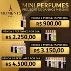 Imagem 13 da empresa MOMENTS PARIS OFICIAL Perfumarias em São Paulo SP