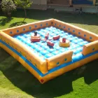 Imagem 3 da empresa OFICINA DA ARTE BRINQUEDOS INFLÁVEIS Garçons para Festas e Eventos em Brasília DF