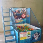 Imagem 5 da empresa OFICINA DA ARTE BRINQUEDOS INFLÁVEIS Garçons para Festas e Eventos em Brasília DF