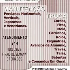 Imagem 1 da empresa PERSIMAX Persianas - Conserto em Porto Alegre RS