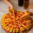 Imagem 1 da empresa PIZZA HUT PRAIA GRANDE Pizzarias em Praia Grande SP