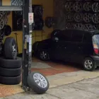 Imagem 1 da empresa PMG RODAS E PNEUS Desmanche em São Paulo SP