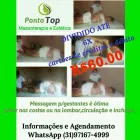 Imagem 6 da empresa PONTO TOP MASSOTERAPIA E ESTÉTICA Esteticistas em Belo Horizonte MG