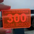 Imagem 17 da empresa RICK ACRILICOS CORTE A LASER E ROUTER CNC Pvc em São Paulo Brasil