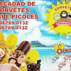 Imagem 5 da empresa SABOROSO SORVETES Sorvetes - Fabricação em Rio De Janeiro RJ