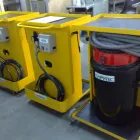 Imagem 1 da empresa SAIMATEC - ITAGROUP CONSULTING Secadores De Infravermelhos E Ultra Violetas em São Paulo SP