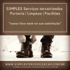 Imagem 5 da empresa SIMPLES TERCEIRIZAÇÃO DE SERVIÇOS EIRELI Serviços Gerais em São Paulo Brasil