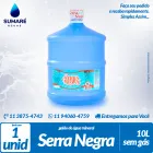 Imagem 14 da empresa SUMARÉ ÁGUAS – DISTRIBUIDORA DE ÁGUA MINERAL EM SÃO PAULO Água Mineral - Distribuidores em São Paulo SP