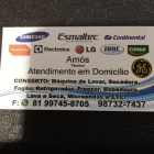 Imagem 1 da empresa TECSAB Máquinas de Lavar Roupa - Assistência Técnica em Recife PE