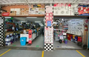 Imagem 2 da empresa BI CAMPEAO FERRAGENS E MATERIAIS DE CONSTRUÇÃO Tintas - Lojas em São Paulo SP