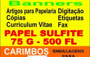 Imagem 6 da empresa JET CARD Papelarias em São Paulo SP