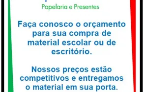 Imagem 1 da empresa PAPELART MINAS Papelarias em Belo Horizonte MG
