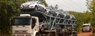 Imagem 2 da empresa ACAD TRANSPORTE DE VEÍCULOS Transporte De Veículos em São Bernardo Do Campo SP