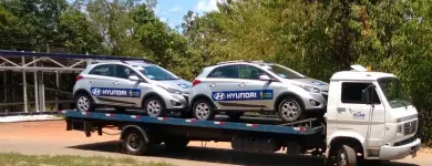Imagem 1 da empresa ACAD TRANSPORTE DE VEÍCULOS Transporte De Veículos em São Bernardo Do Campo SP