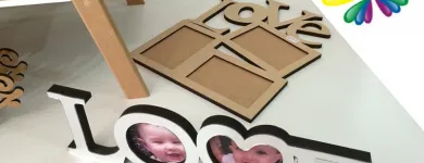 Imagem 1 da empresa ARCO IRIS ARTES Decoração em Araçatuba SP