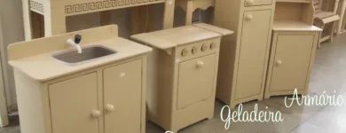 Imagem 2 da empresa ARCO IRIS ARTES Decoração em Araçatuba SP